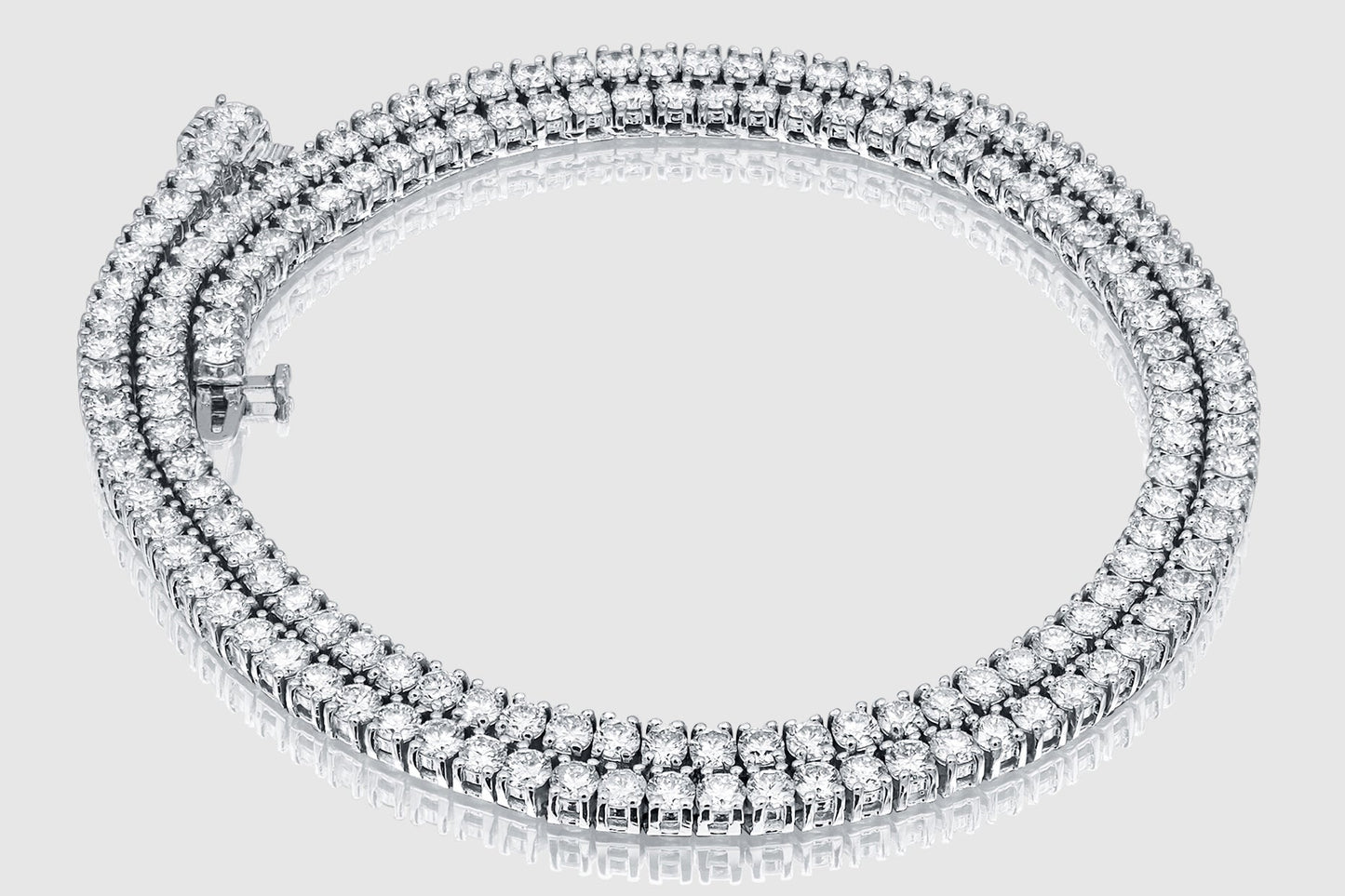 DIAMOND TENNIS CHAIN 30 POINTERS X 1 CT