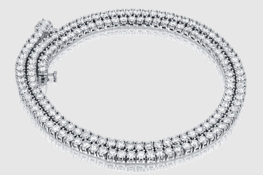 DIAMOND TENNIS CHAIN 30 POINTERS X 1 CT
