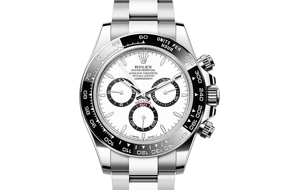 Rolex Daytona 2022 Rolex Daytona 126500LN Panda